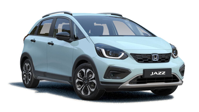Honda Jazz 1.5 i-MMD Hybrid Crosstar Advance 5dr eCVT Hybrid Hatchback - Image 1